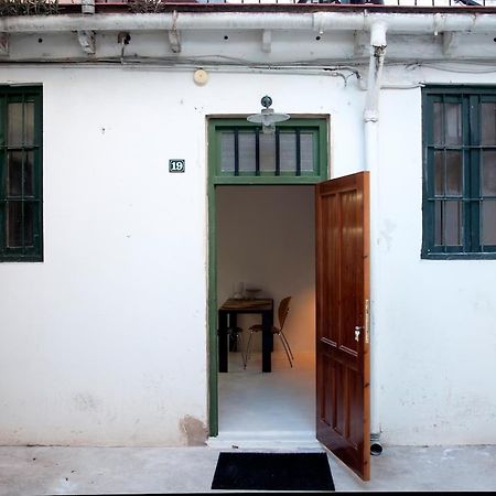 Casita Artista En Bello Edificio Barrio Ruzafa Walencja Zewnętrze zdjęcie