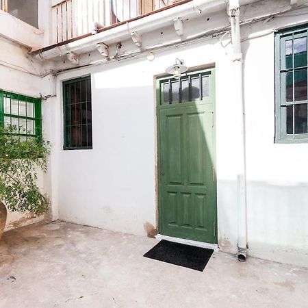 Casita Artista En Bello Edificio Barrio Ruzafa Walencja Zewnętrze zdjęcie