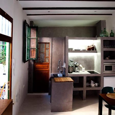 Casita Artista En Bello Edificio Barrio Ruzafa Walencja Zewnętrze zdjęcie