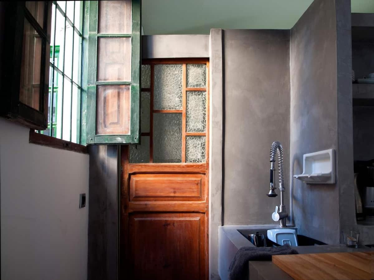 Casita Artista En Bello Edificio Barrio Ruzafa Walencja Zewnętrze zdjęcie