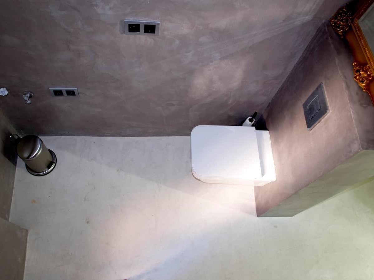 Casita Artista En Bello Edificio Barrio Ruzafa Walencja Zewnętrze zdjęcie